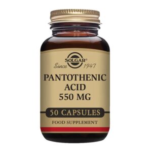Alpha Lipoic Acid 120mg 60 cápsulas Solgar