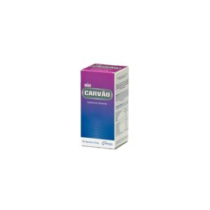 Carvão 90 caps