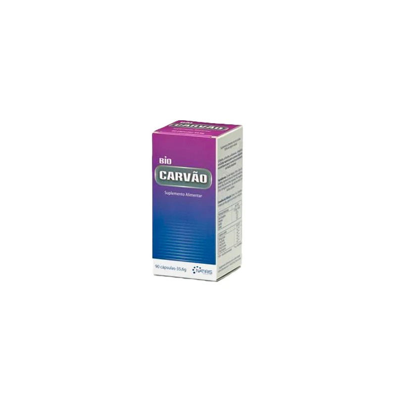 Carvão 90 caps