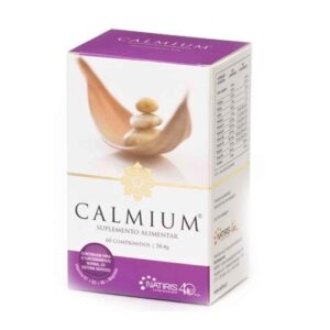 Calmium 60 comprimidos