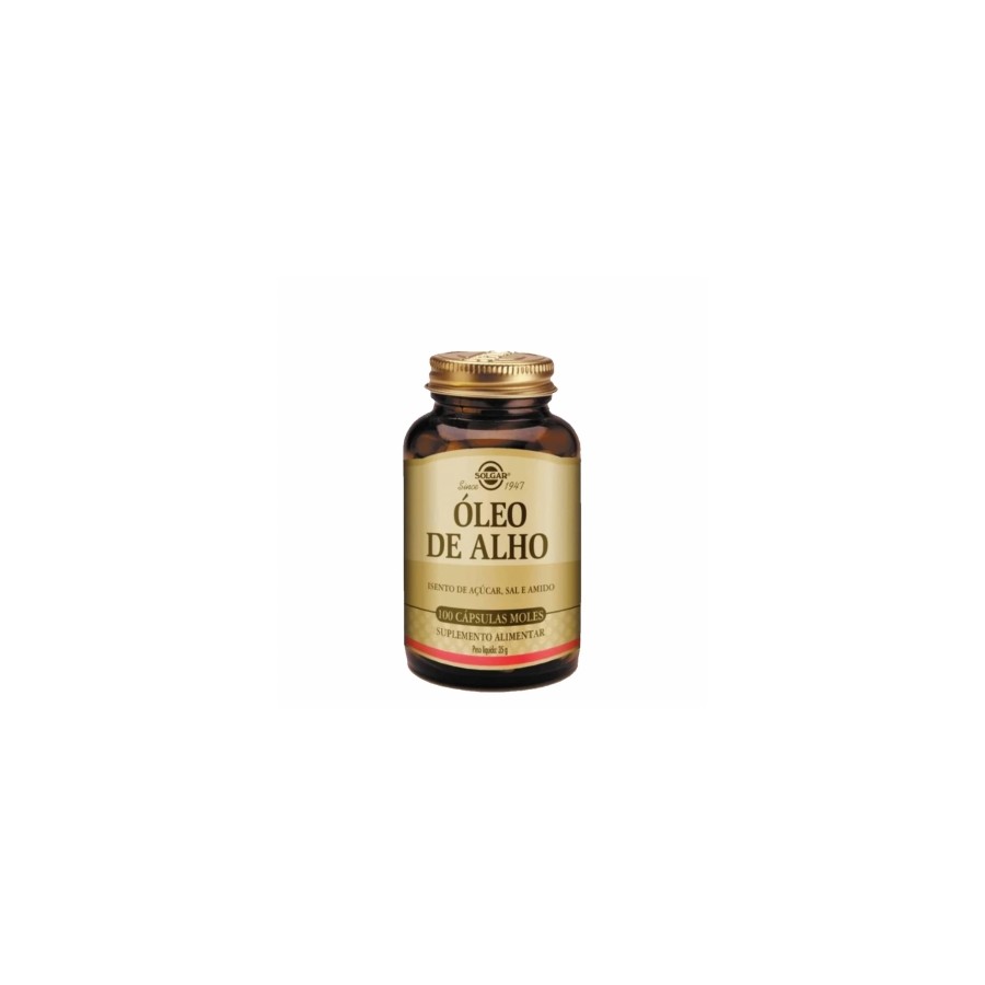 Solgar Zinc Picolinate 22mg 100 cápsulas