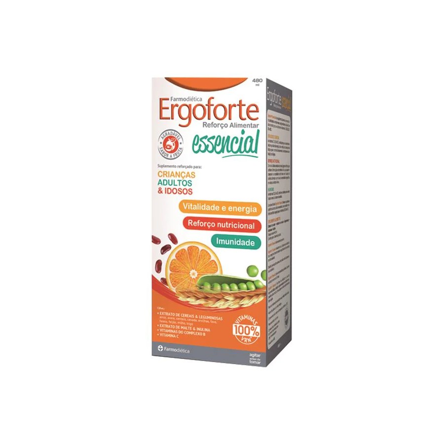 Ergoforte Ferro+ 300ml Farmodietica