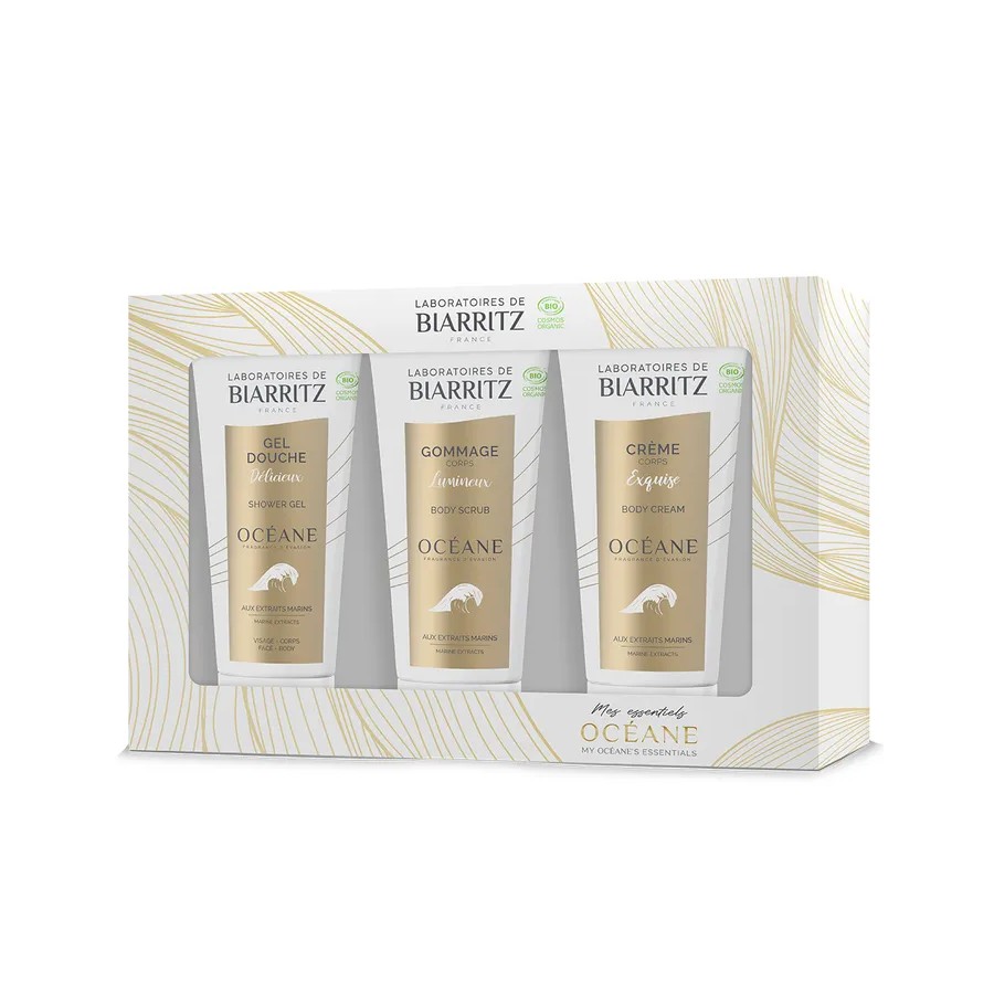 Océane Coffret Puff - Lab. Biarritz
