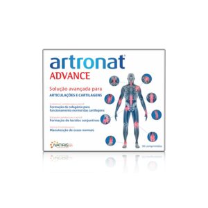 Artronat Advance 30 comprimidos