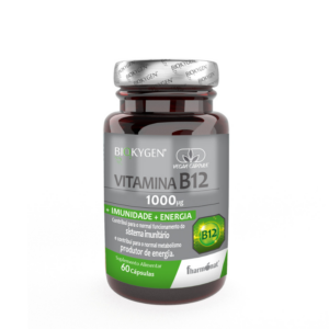 Lipo Sovex Vitamina B12 1000mcg 30 cápsulas Sovex
