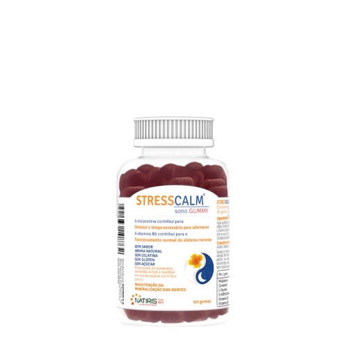Stresscalm Sono Gummy 60 gomas