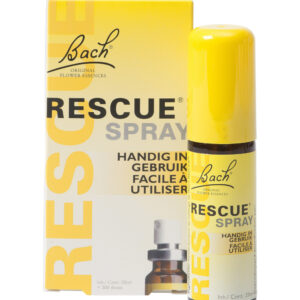 Bach Rescue Remedy Gotas 20ml