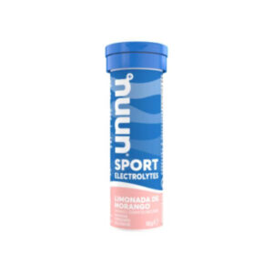 Sport Electrolytes Laranja 10 pastilhas efervescentes Nuun