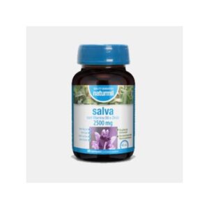 Salva 2500mg 60 comprimidos Naturmil