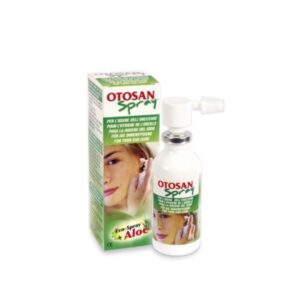 Spray Limpeza Ouvidos 50ml Otosan