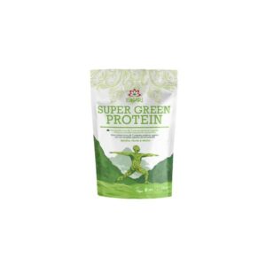 Super Green Protein Bio 250g Iswari
