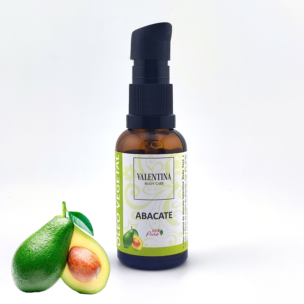 Oleo de Abacate 60ml