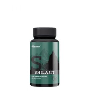 Amla 60 cápsulas vegetais - Dharma Botanicals