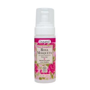 Mousse Desmaquilhante Rosa Mosqueta 150ml Drasanvi