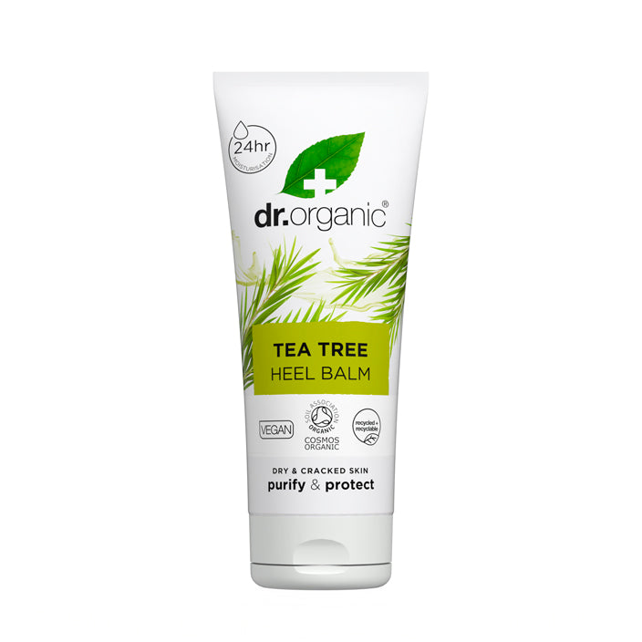 Balsam Foot Tea Tree Bio 100ml Dr. Organic