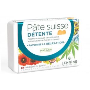 Gomas Pâtes Suisses Relax 40 gomas Lehning