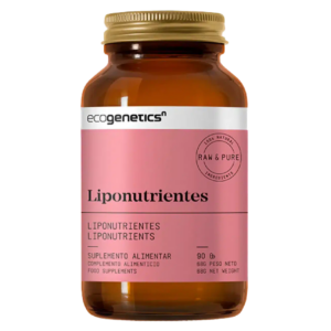 Enzimas Digestivas 90 comprimidos Ecogenetics