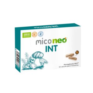 Mico Neo NGF 60 cápsulas Nutridil