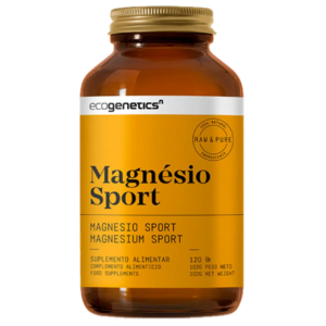 Magnesio Bisglicinato 120 comprimidos Ecogenetics