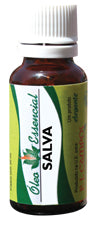 Oleo Essencial Salva 20ml Elegante