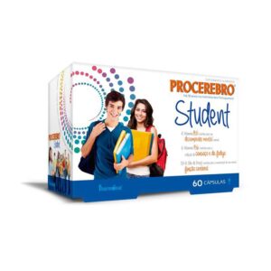 Procerebro Student 60 cápsulas Fharmonat