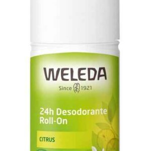 Desodorizante Roll-on Citrus 50ml Weleda