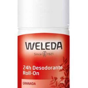Leite de Corporal de Romã 250ml Weleda