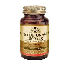 Evening Primrose Oil 1300mg 30 softgels Solgar
