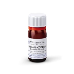 Oleo Essencial de Copaiba 10ml Esential Aroms
