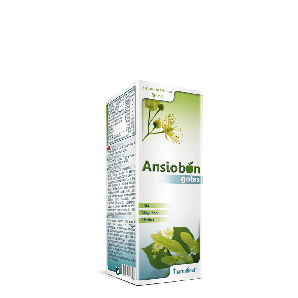 Ansiobom Gotas 50ml