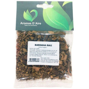 Chá de Bardana raiz 50g