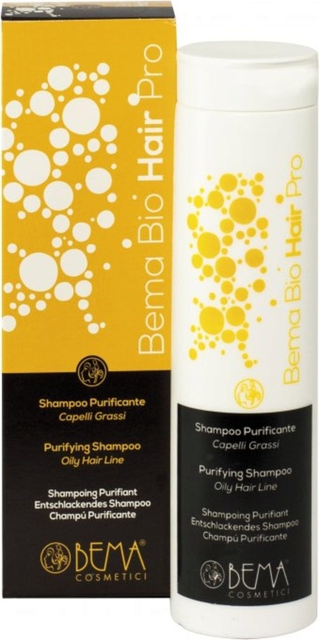 Shampoo Hair Pro 200ml Bema