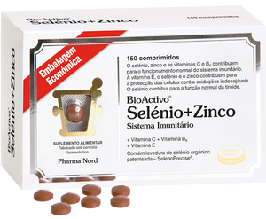 BioActivo Crómio 60 comprimidos Pharma Nord