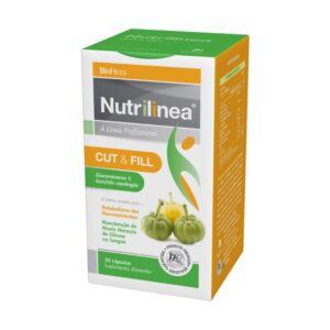 Nutrilinea Cut & Fill 30 CÁPSULAS