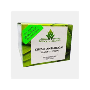 Creme Anti Rugas 45g Botica das Plantas