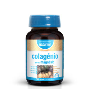 Colagénio com Magnésio 90 comprimidos Naturmil