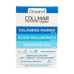 Collmar Esenciales Antiage 60 comprimidos Dransavi