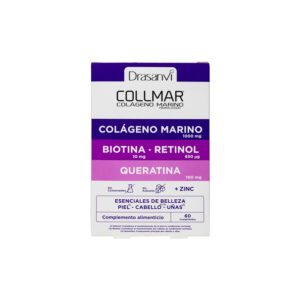 Collmar Esenciales Belleza 60 comprimidos Dransavi