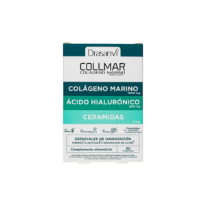 Collmar Esenciales Hidratacion 60 comprimidos Dransavi
