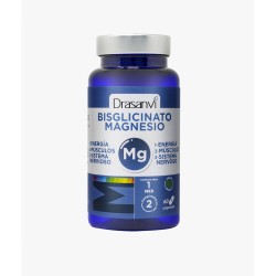 Bisglicinato de Magnésio 60 Comprimidos Drasanvi