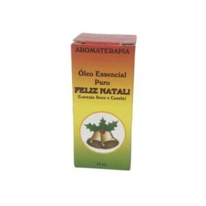 Aromaterapia Feliz Natal 10ml