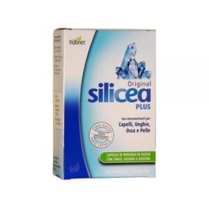 Silicea Kollagen Plus 30 saquetas Hubner