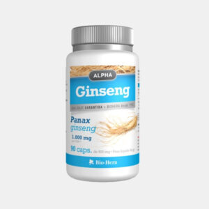 Ginseng Coreano 90 CÁPSULAS