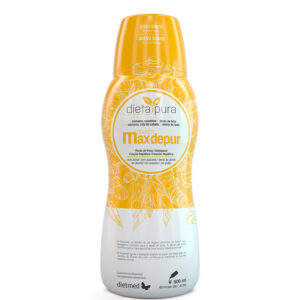 Dieta Pura Max Depur 600ml