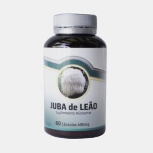 Juba de Leão 60 caps Neo