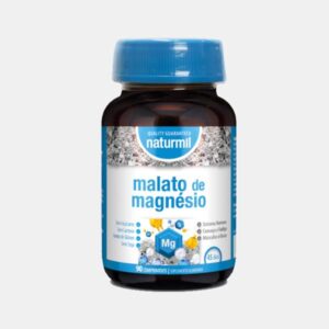 Malato de Magnésio 90 comprimidos Naturmil