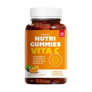 Nutrigummies Vita C 60 gomas