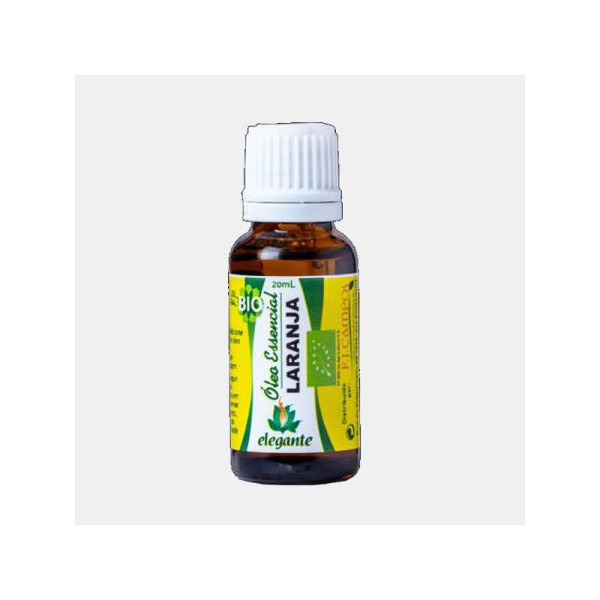 Oleo Essencial Elegante Laranja BIO 20ml