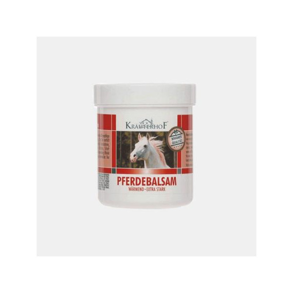 Pferd Balsam Efeito Quente 100ml