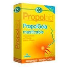 Propolgola Mel 30 comprimidos mastigaveis ESI